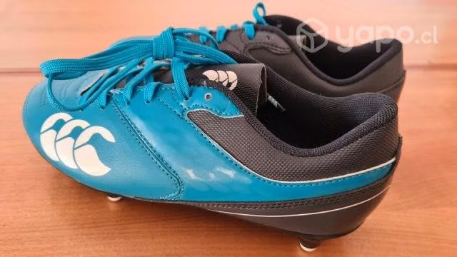 Zapatos rugby niños canterbury phoenix 2.0 sg
