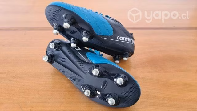 Zapatos rugby niños canterbury phoenix 2.0 sg
