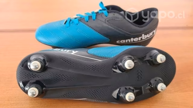 Zapatos rugby niños canterbury phoenix 2.0 sg