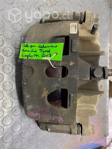 Caliper delantero derecho Ford Explorer 2013 3.5