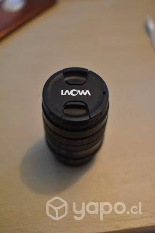 Lente Macro Venus LAOWA 60MM