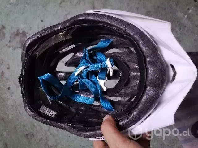 Casco crank