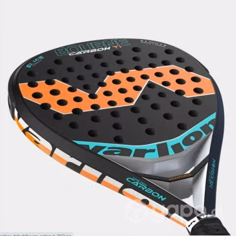 Pala Pádel Varlion Bourne Carbon TI