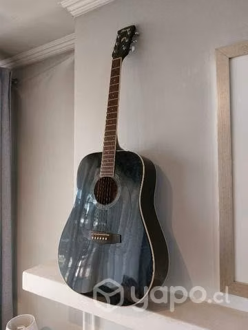 Guitarra Acústica Ibanez Nueva