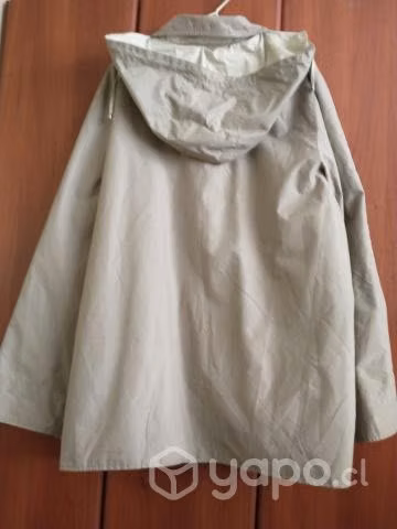 Parka nornic XL impermeable, reversible, unisex - Imagen 2