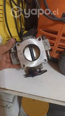 Cuerpo de aceleración spark gt 1.2