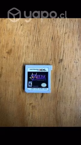 Juegos 3ds