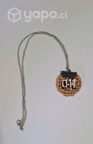 Accesorio Stranger Things