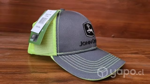 John Deere Originales Jockey Gorro NUEVOS
