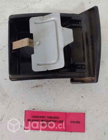 Cenicero Tablero L