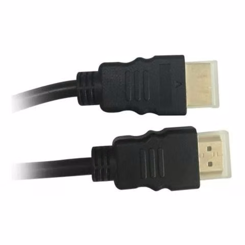 Cable hdmi 10 mts. v1.4, conector baño oro