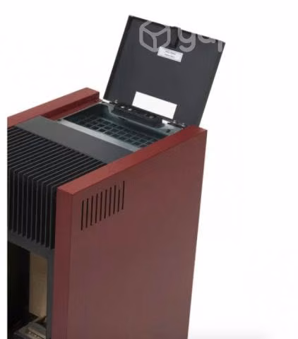 Estufa a Pellet Astra 8KW - Anwo