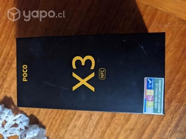 Xiaomi POCO x3 NFC - Imagen 3