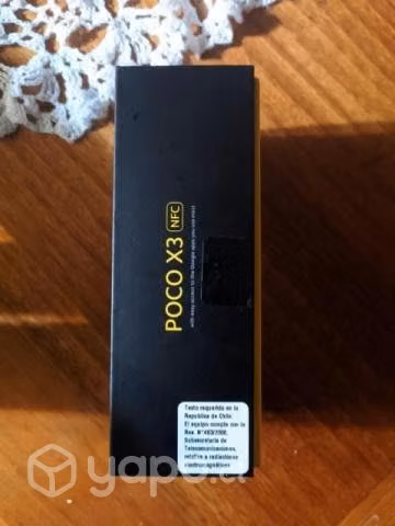 Xiaomi POCO x3 NFC - Imagen 4