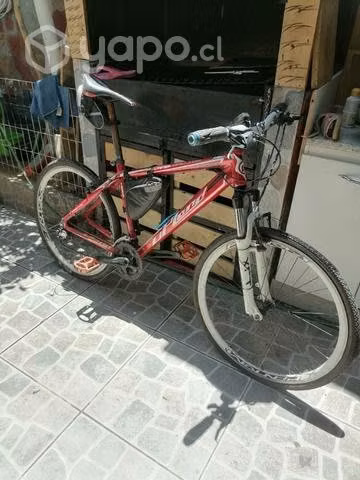 Bicicleta upland - Imagen 2