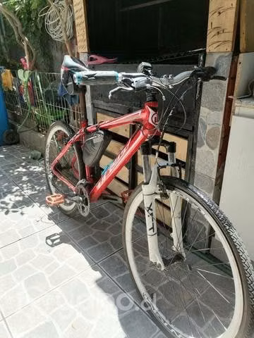 Bicicleta upland