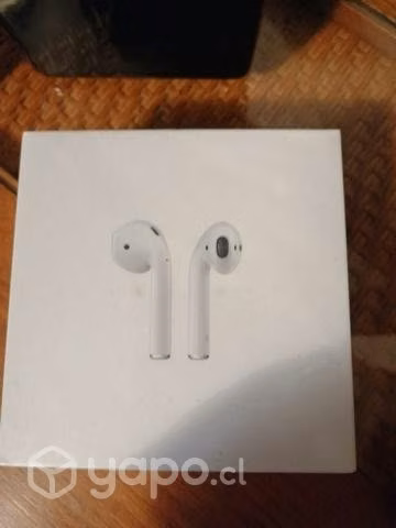 Airpods segunda generación - Imagen 3