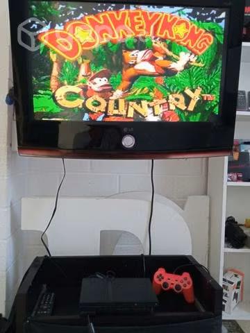 Slim play station 2