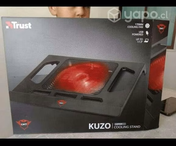Mesa ventilador Notebook