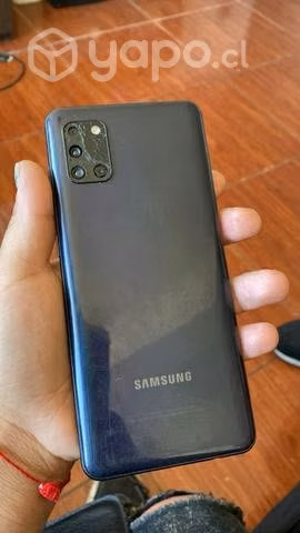 Samsung Galaxy A31 - Imagen 3