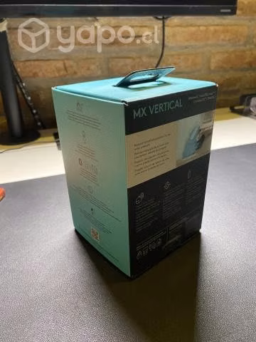 Mouse MX VERTICAL (NUEVO) - Imagen 2