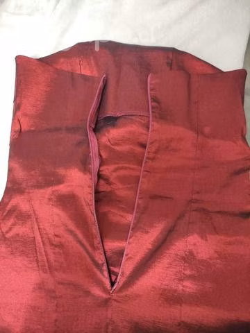 Vestido de gala