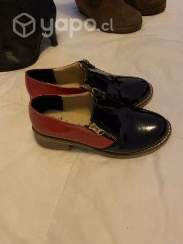 Zapatos y botas