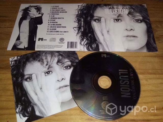 Gaby Moreno - ilusión "2016"