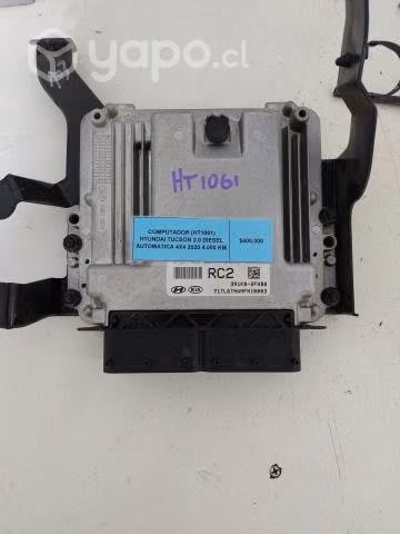 Computador (HT1061) Hyundai Tucson 2.0 Diesel Auto