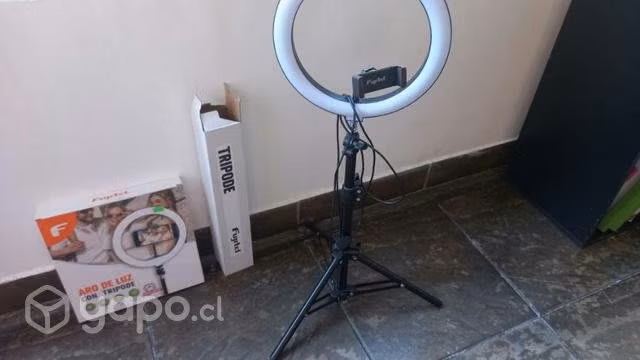 Aro de luz Fujitel