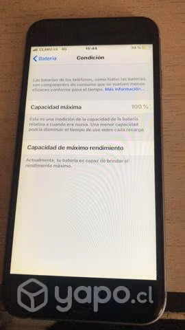 Iphone 6 bateria al 100 - Imagen 2