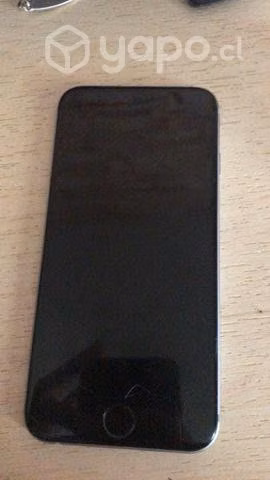 Iphone 6 bateria al 100