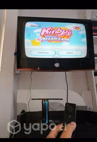 Nintendo Wii+ 20 juegos - Imagen 4