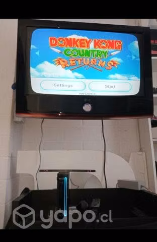 Nintendo Wii+ 20 juegos - Imagen 2