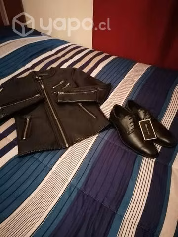 chaqueta nueva