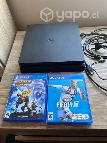 Play Station 4