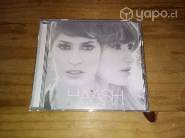 Ha*Ash - A Tiempo "2011" 11