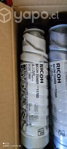 Toner Ricoh 1515 - Imagen 4