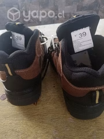 Zapato de seguridad