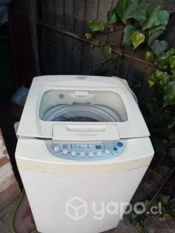 Lavadora 15kg