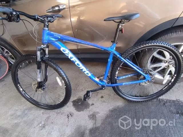 Bicicleta Oxford aro 29 precio conversable