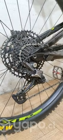 Bicicleta Polygon T7 2021 - Imagen 6