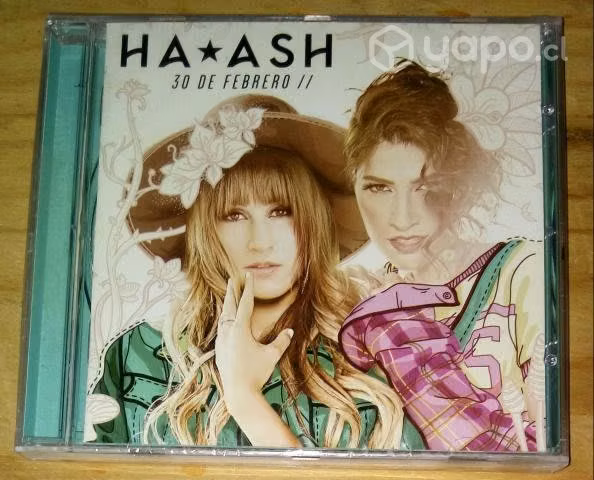Ha-Ash - 30 De Febrero "2017"