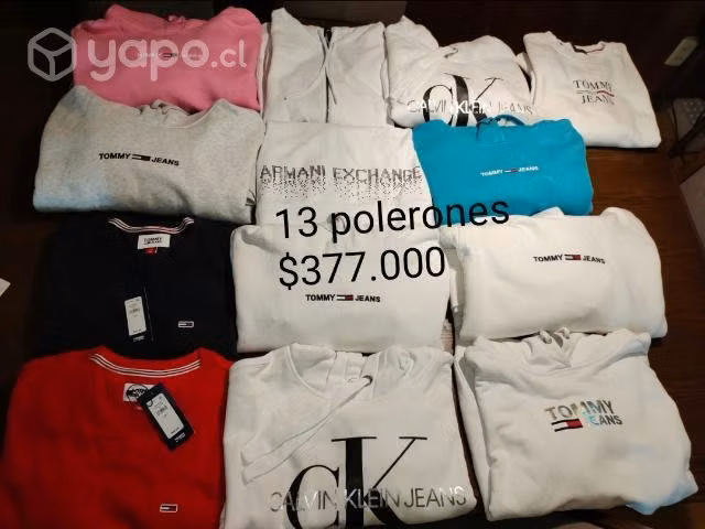 Lotes de productos para emprendimiento