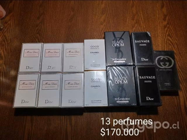 Lotes de productos para emprendimiento