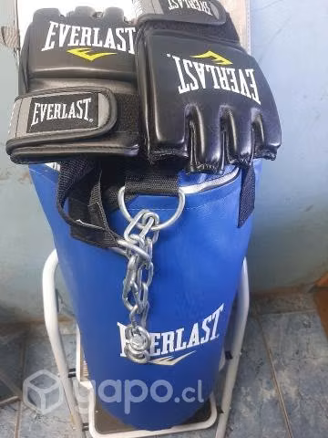Saco boxeo Everlast