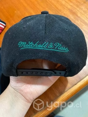Gorro Boston celtics original sin uso - Imagen 2