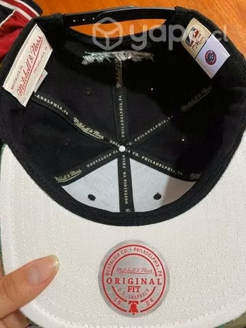 Gorro Boston celtics original sin uso