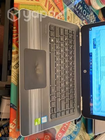 Notebook hp pavilion i7 8gb ram