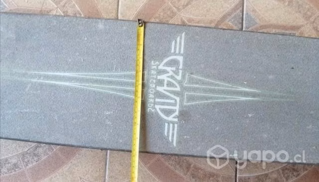 Longboard gravity 55"